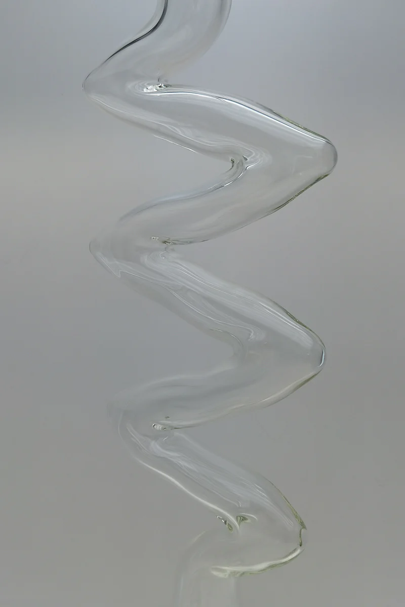 TAG - 24" Beaker Bong ZONG 50x7MM - 18/14MM Downstem (4.75") - Image 9