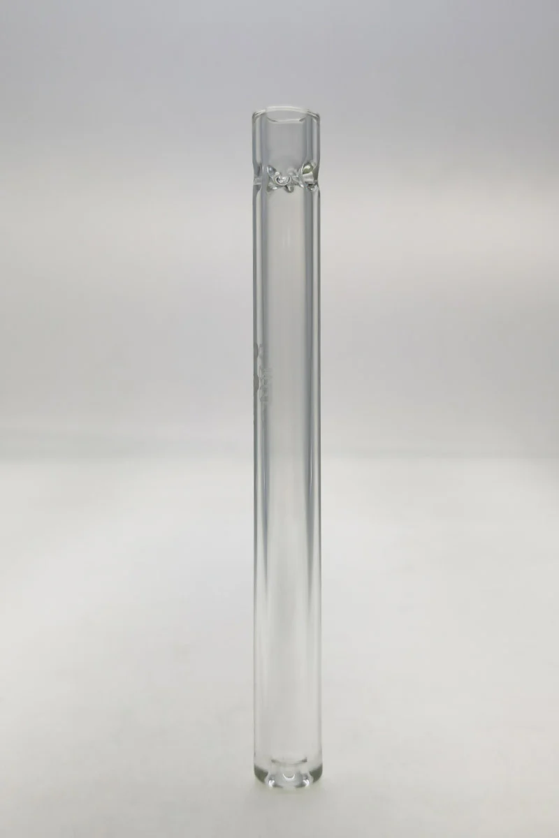 TAG - 6" One Hitter Chillum w/ Pinched Screen 16x3MM - Image 2