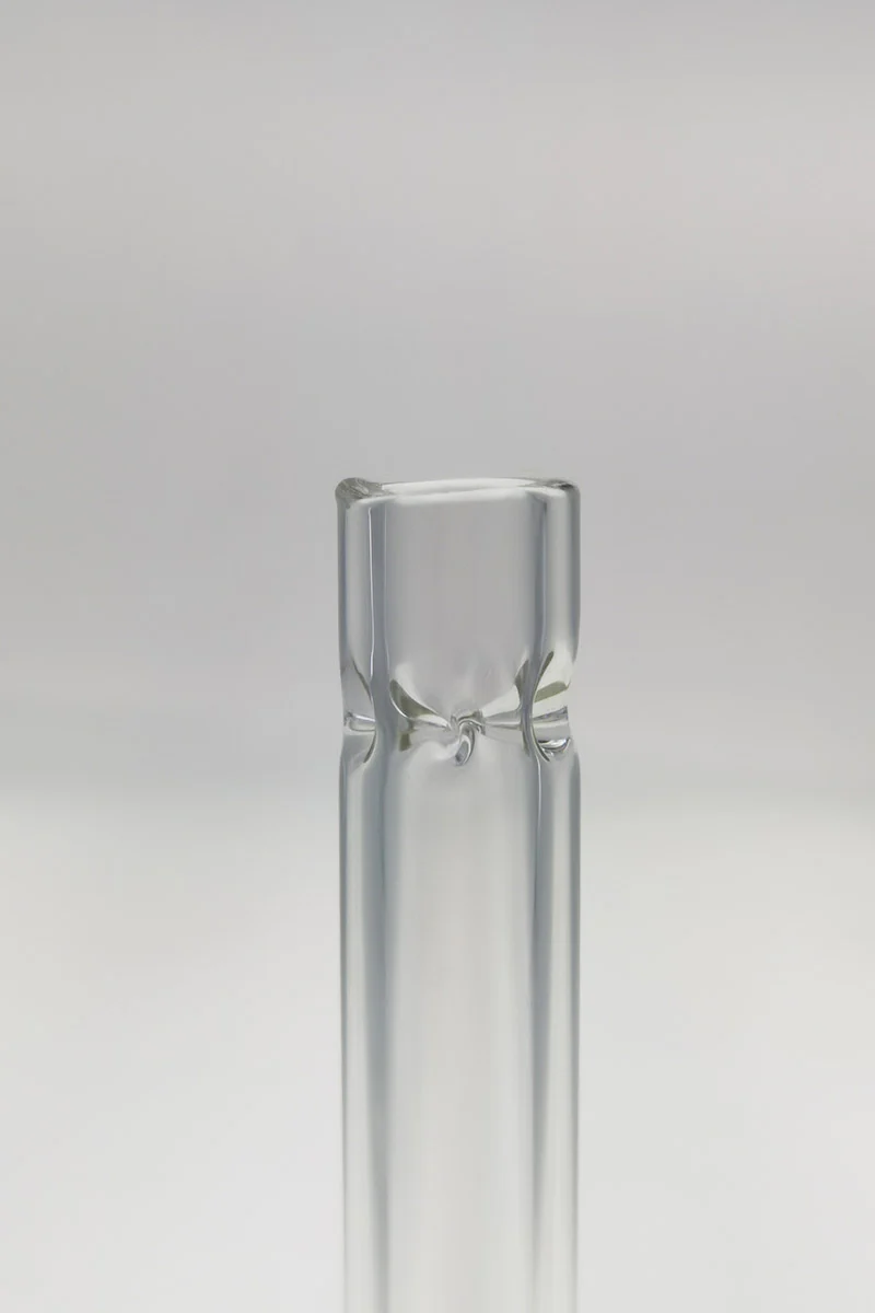 TAG - 6" One Hitter Chillum w/ Pinched Screen 16x3MM - Image 4