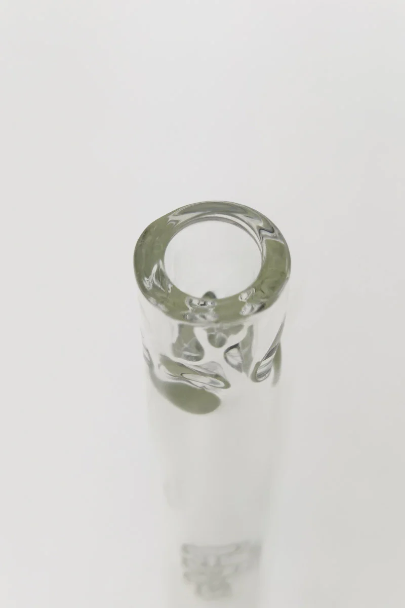 TAG - 6" One Hitter Chillum w/ Pinched Screen 16x3MM - Image 5