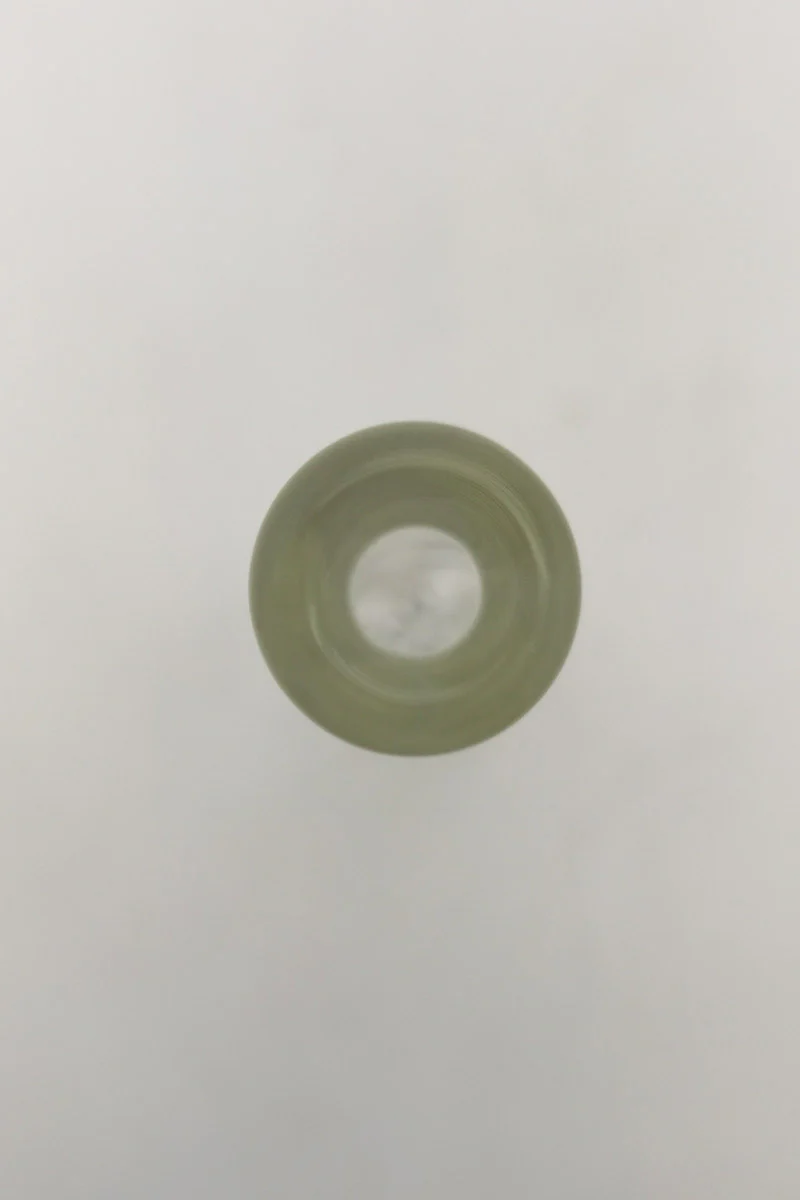 TAG - 6" One Hitter Chillum w/ Pinched Screen 16x3MM - Image 9