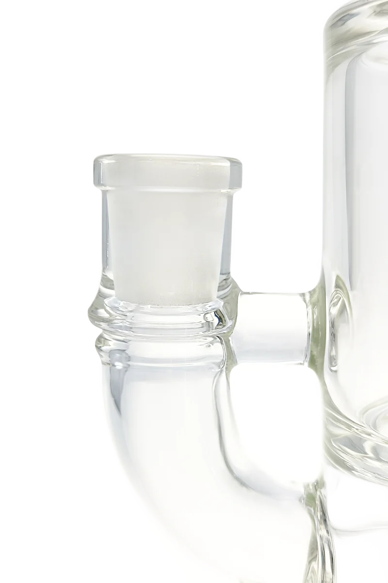 (CMTO) TAG - 8" Bent Neck Fixed Double 6-Arm Tree 60x7MM (14MM Female) - Image 10