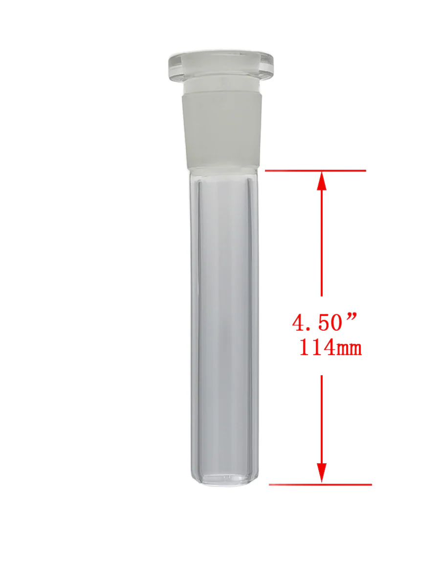 (CMTO) TAG - Natural Diffuser Open End 28/18MM Bong Downstem - Image 8