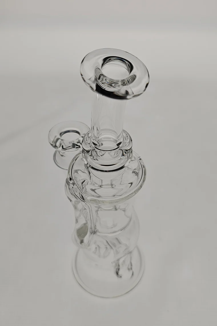Dabberjaws - Dual Uptake Gill Seal Klein Recycler Dab Rig - Image 16