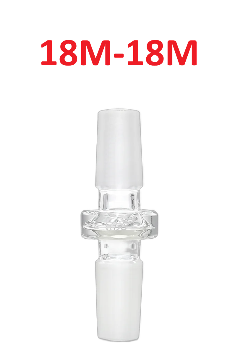 (Male to Male) Fittings Adapter Straight for Dome & Nail - Image 3