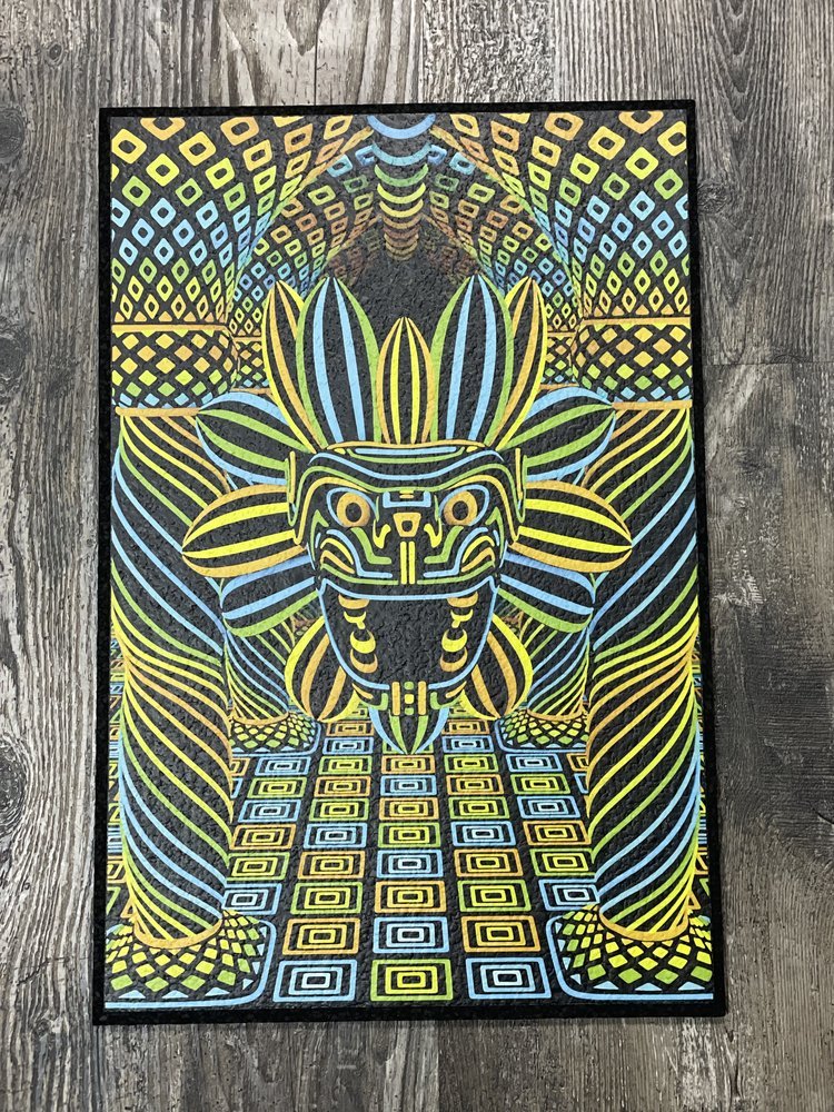 East Coasters - 12"x18" KE VISUALS - DONE Coaster Dab Mat
