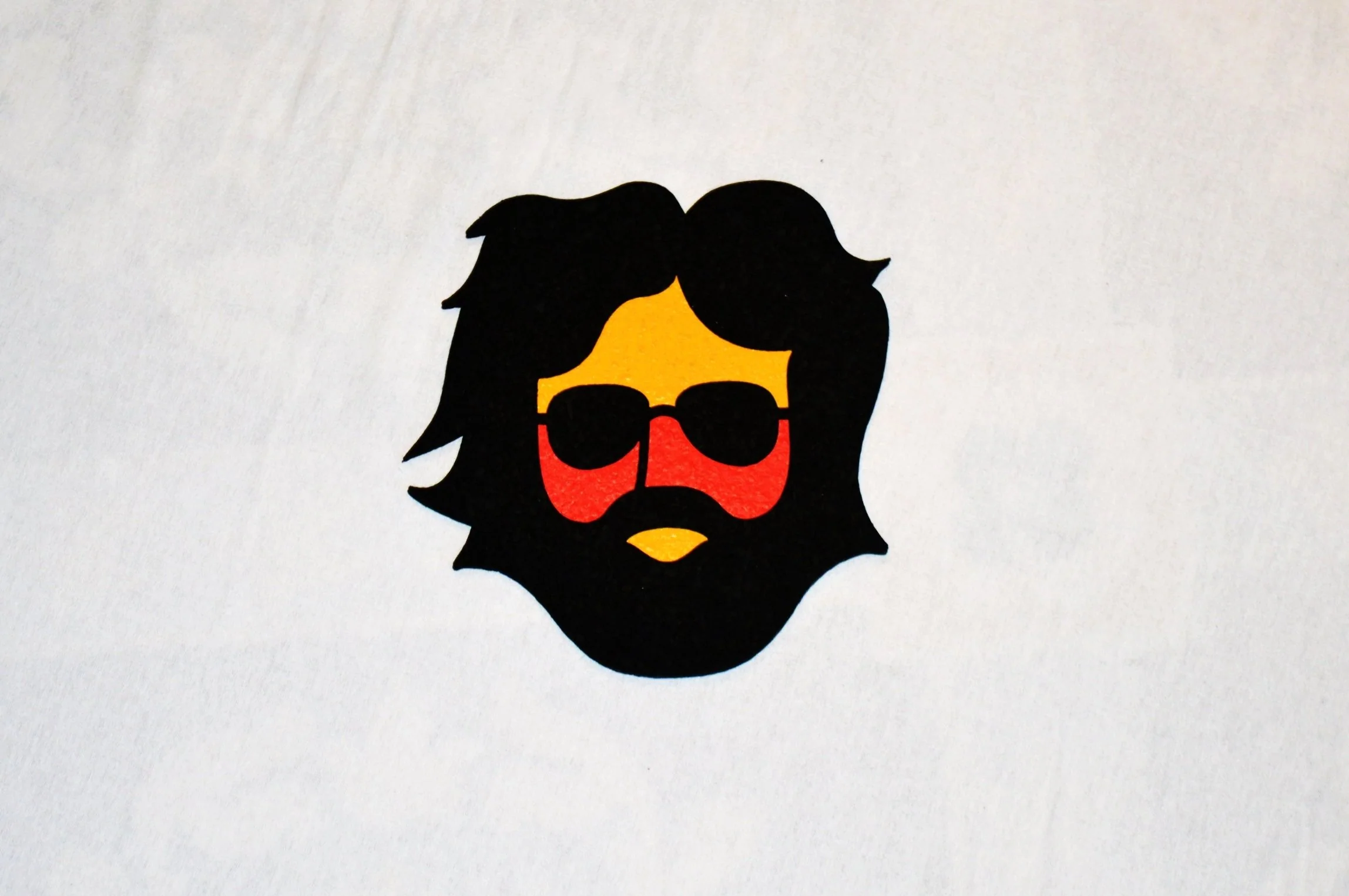 East Coasters - 5" Jerry Garcia Coaster Dab Mat - Image 5