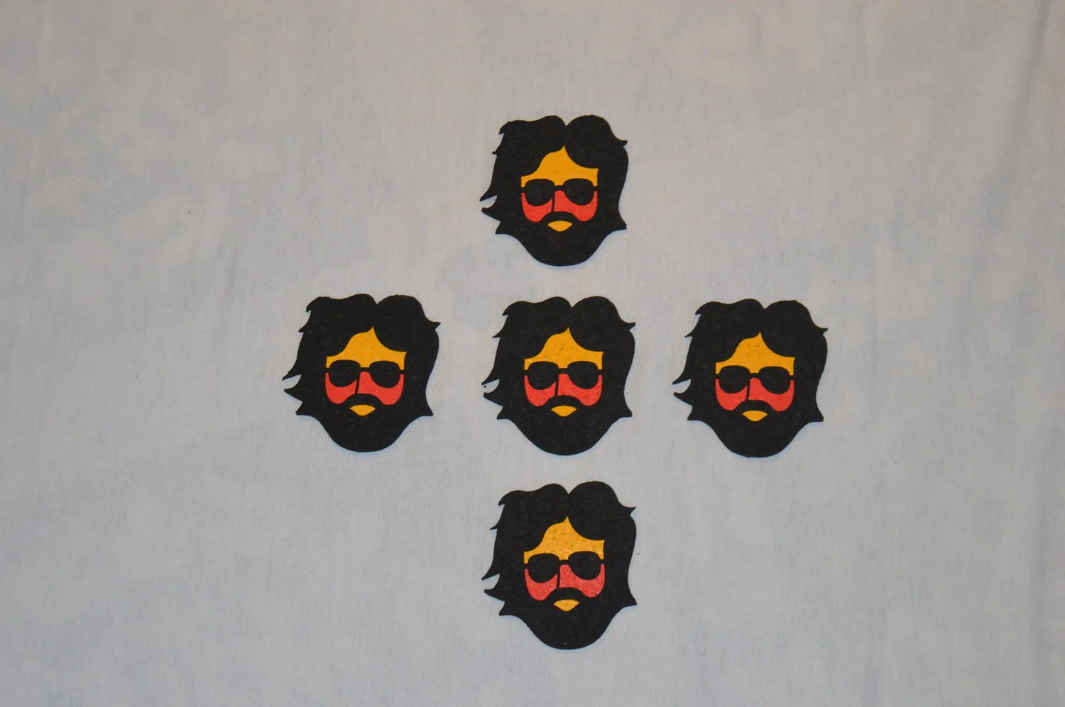 East Coasters - Keystone Jerry Coaster Dab Mat - Image 2