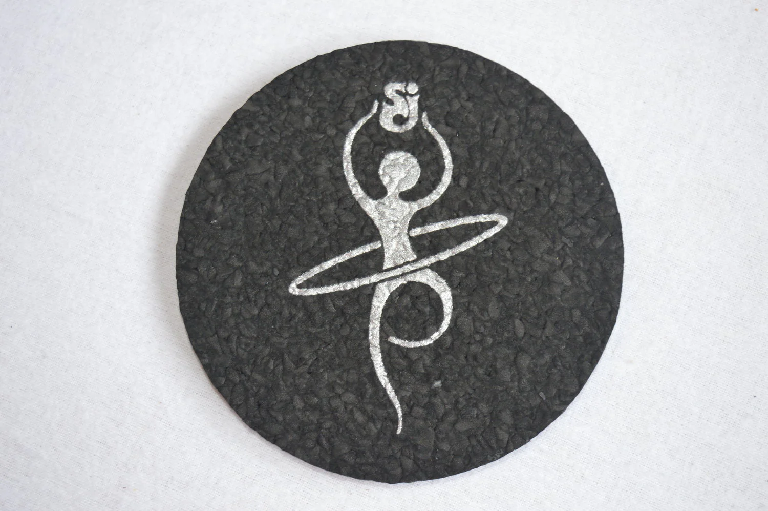 East Coasters - 5" String Cheese Incident Coaster Dab Mat (1 Chosen At Random)