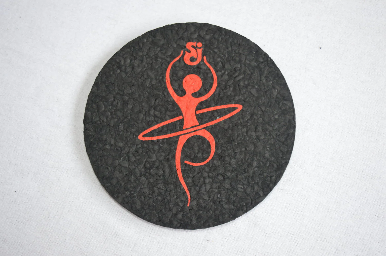 East Coasters - 5" String Cheese Incident Coaster Dab Mat (1 Chosen At Random) - Image 6