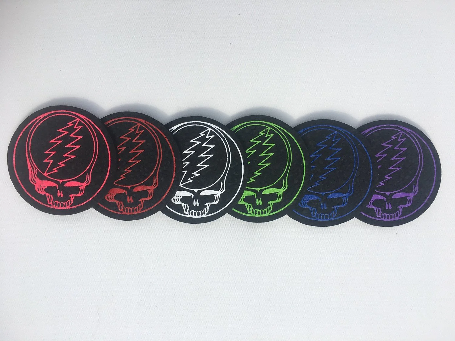East Coasters - Stealie Coaster Dab Mat - Image 2