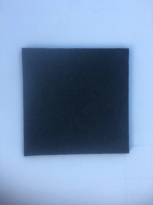 East Coasters - Blank Square Coaster Dab Mat