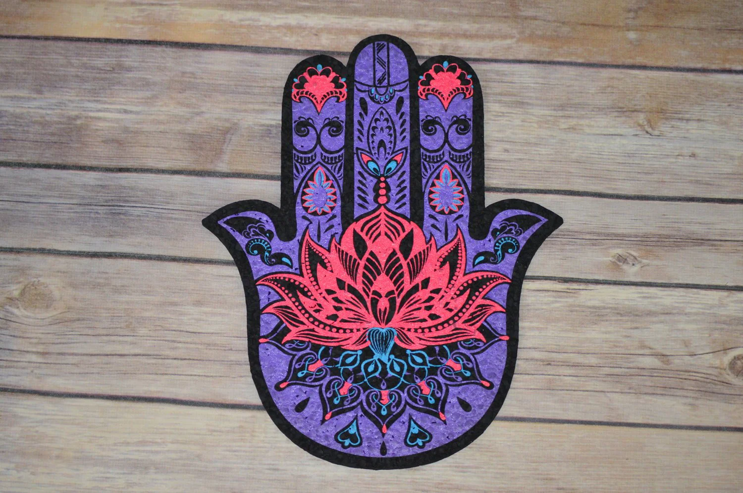 East Coasters - Hamsa Coaster Dab Mat - Image 6