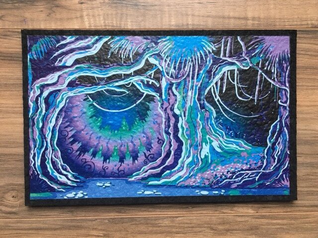 East Coasters - Mystical Forest - 7" x 11"