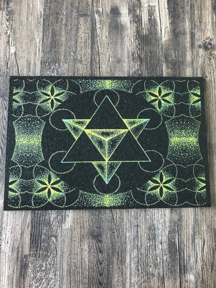 East Coasters - Sacred Geometry