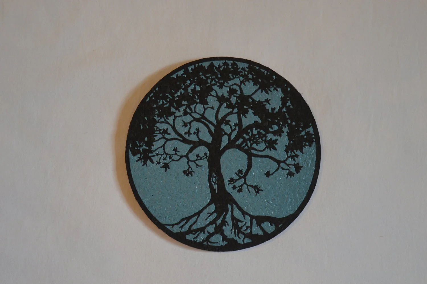 East Coasters - Tree of Life Coaster Dab Mat (1 Chosen At Random) - Image 2