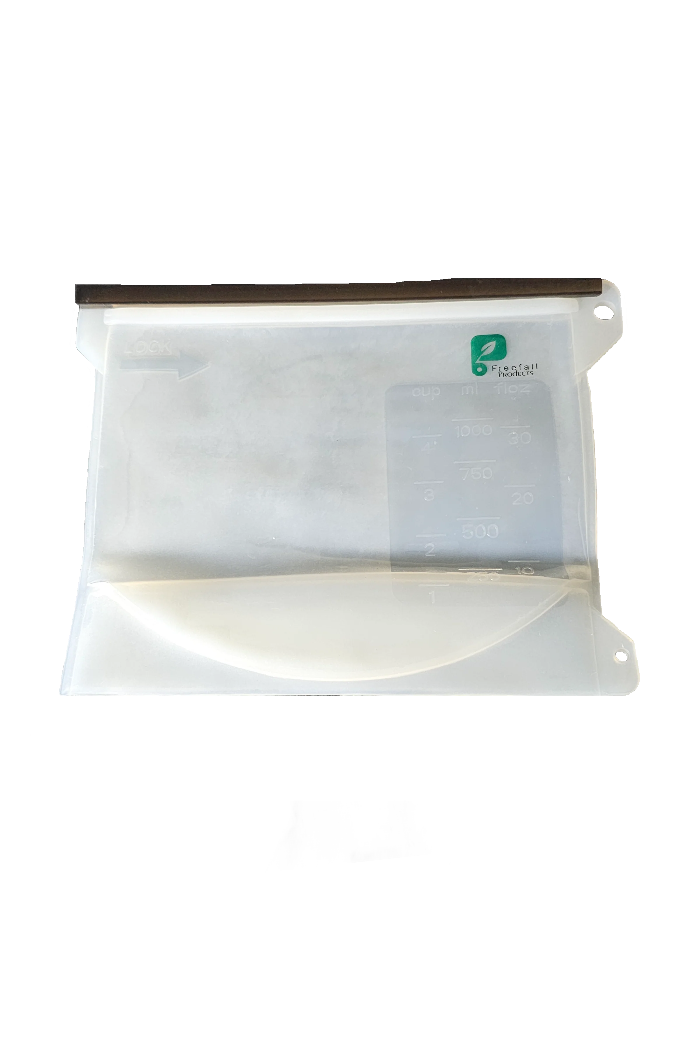 Freefall Products - Silicone Storage Bags 7.50" x 6.50" - Image 3