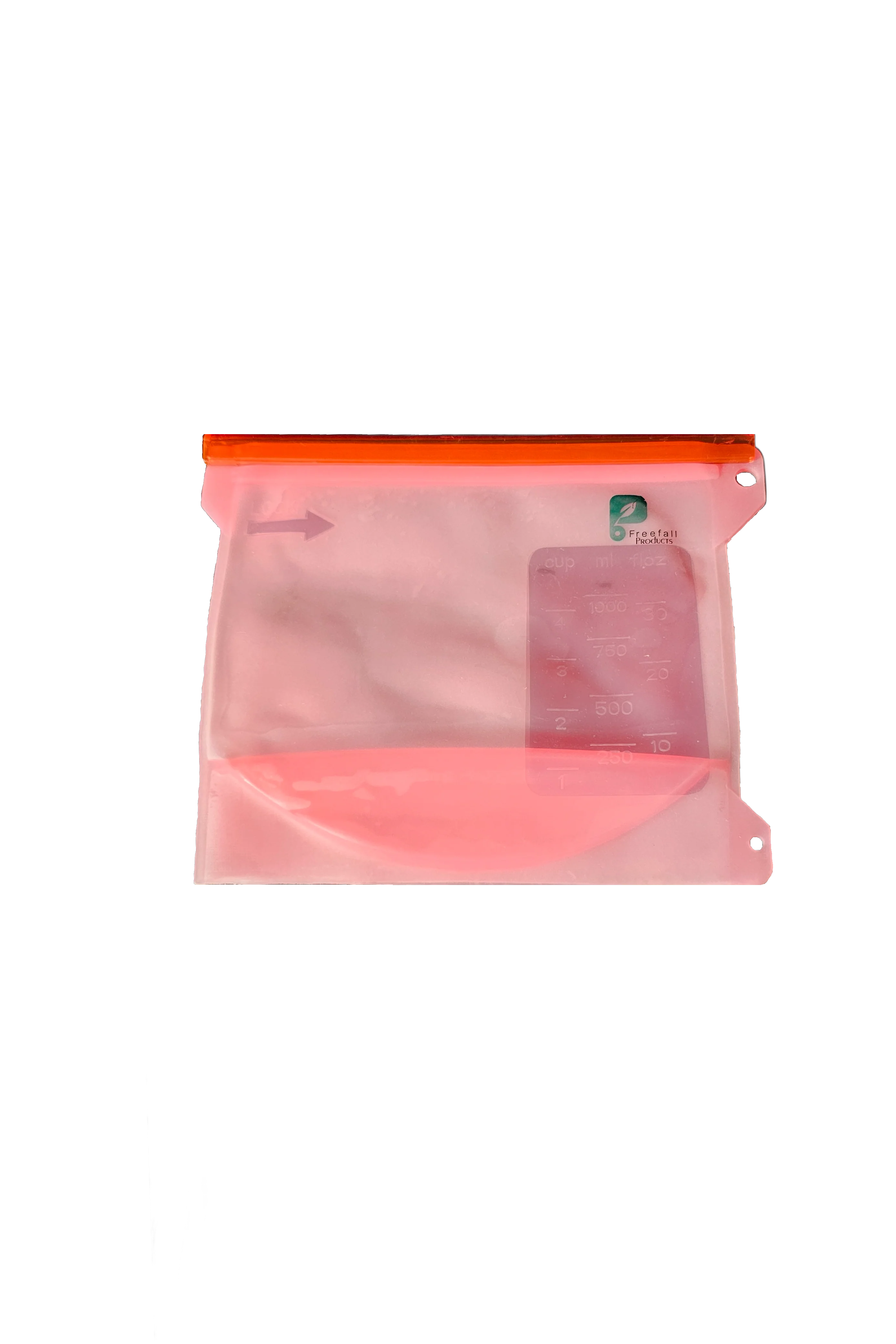 Freefall Products - Silicone Storage Bags 7.50" x 6.50" - Image 4