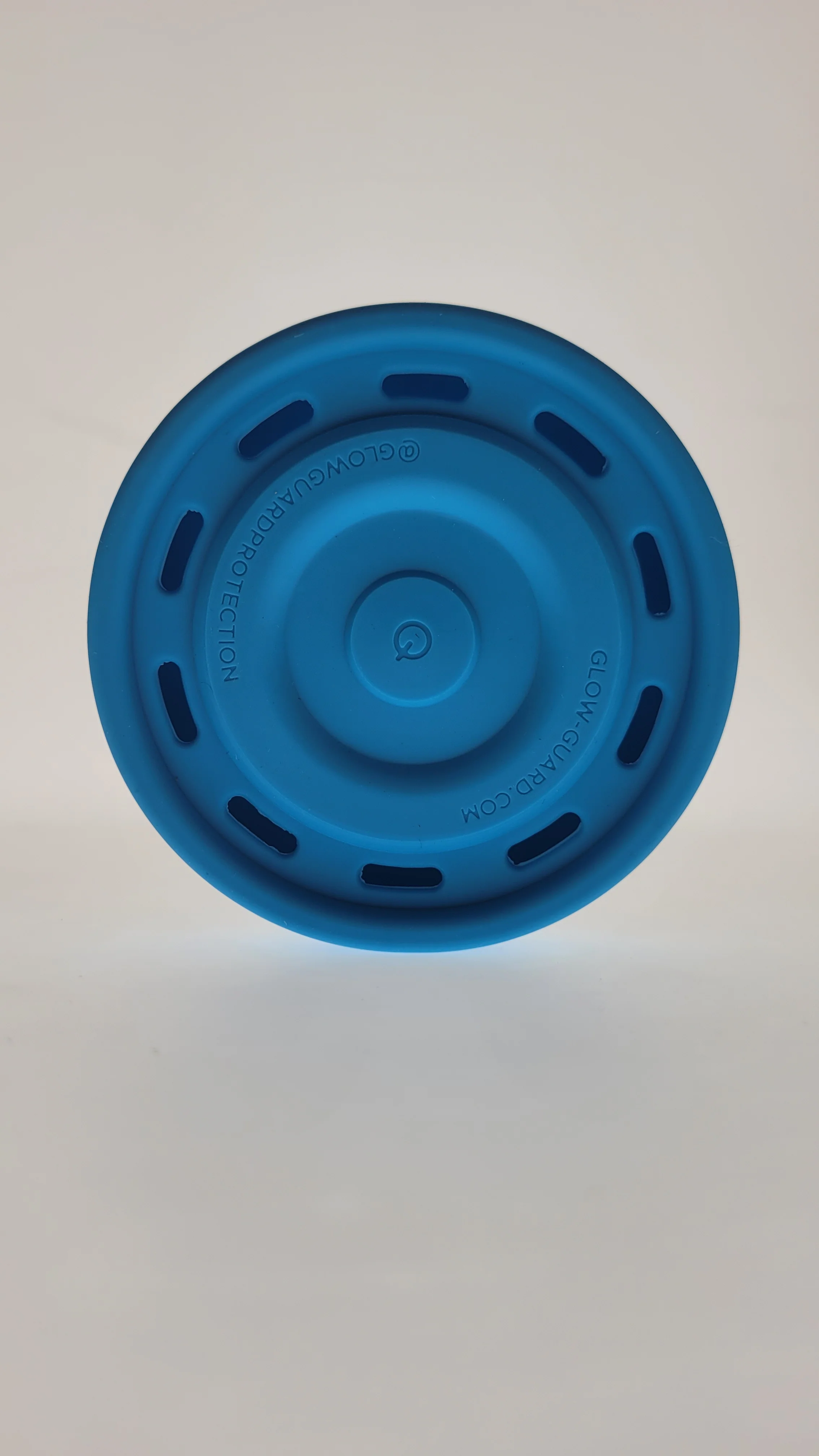 Glow Guard - Silicone Base Sleeve - LED Bong Base Bumper Protector USB Rechargeable - Image 2