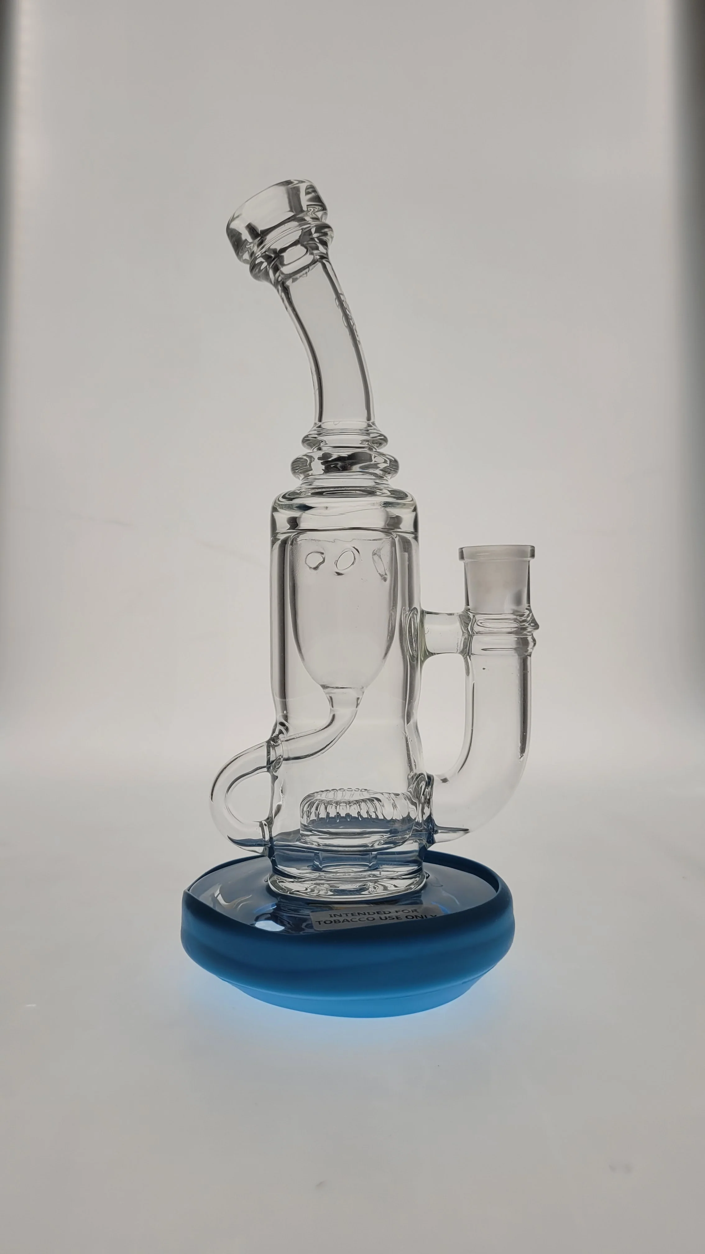 Glow Guard - Silicone Base Sleeve - LED Bong Base Bumper Protector USB Rechargeable - Image 3