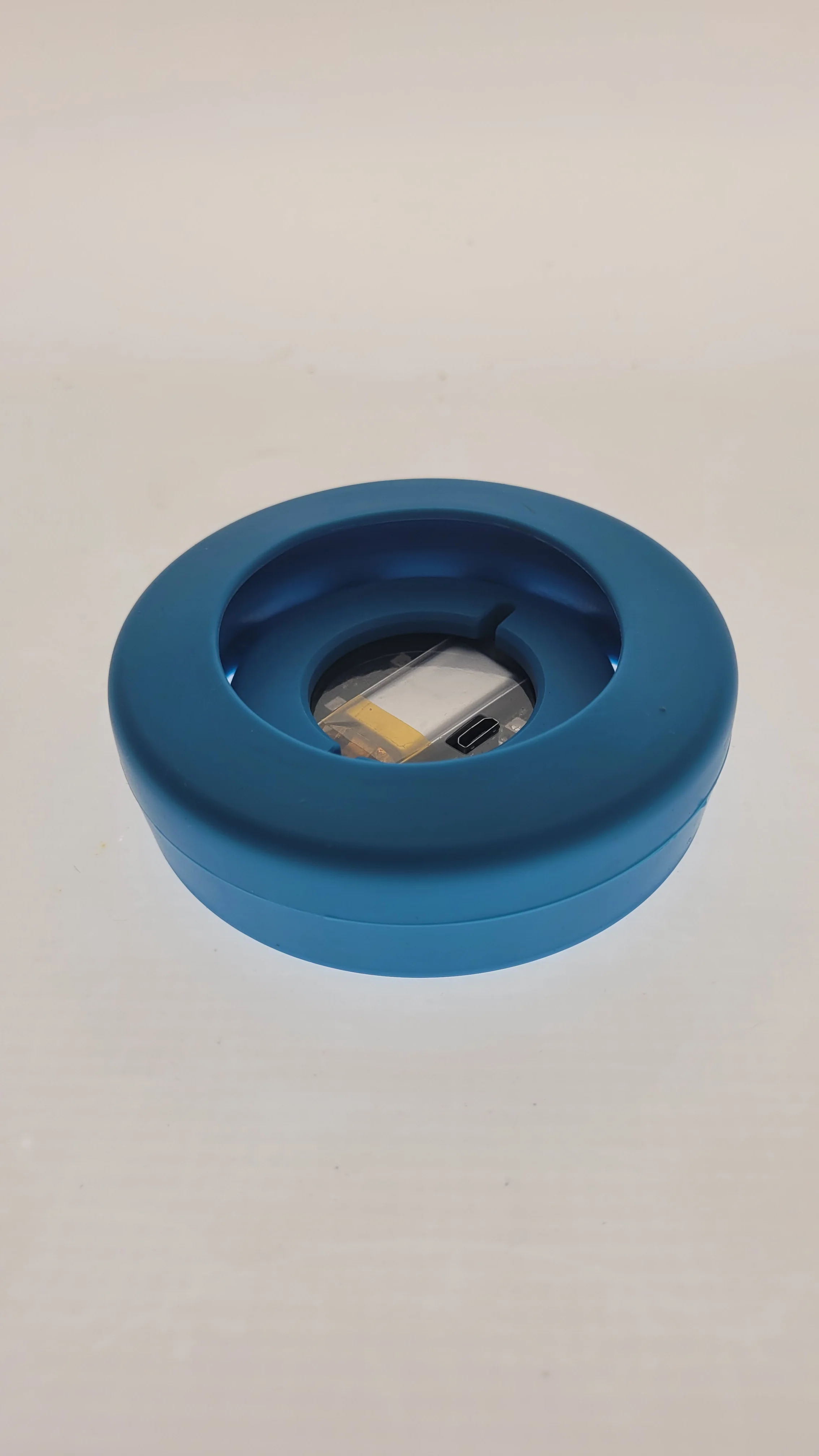 Glow Guard - Silicone Base Sleeve - LED Bong Base Bumper Protector USB Rechargeable - Image 4