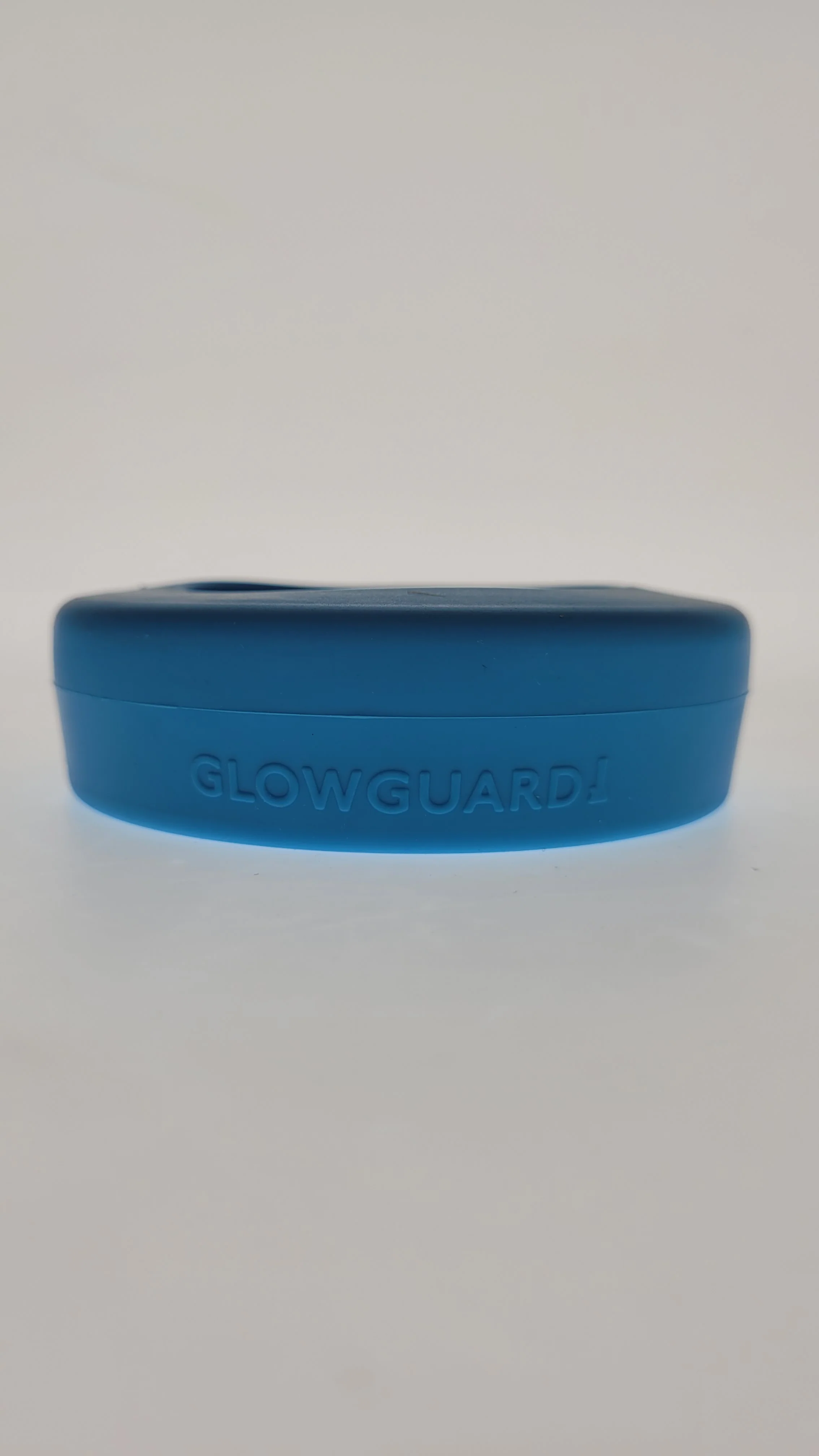 Glow Guard - Silicone Base Sleeve - LED Bong Base Bumper Protector USB Rechargeable - Image 5