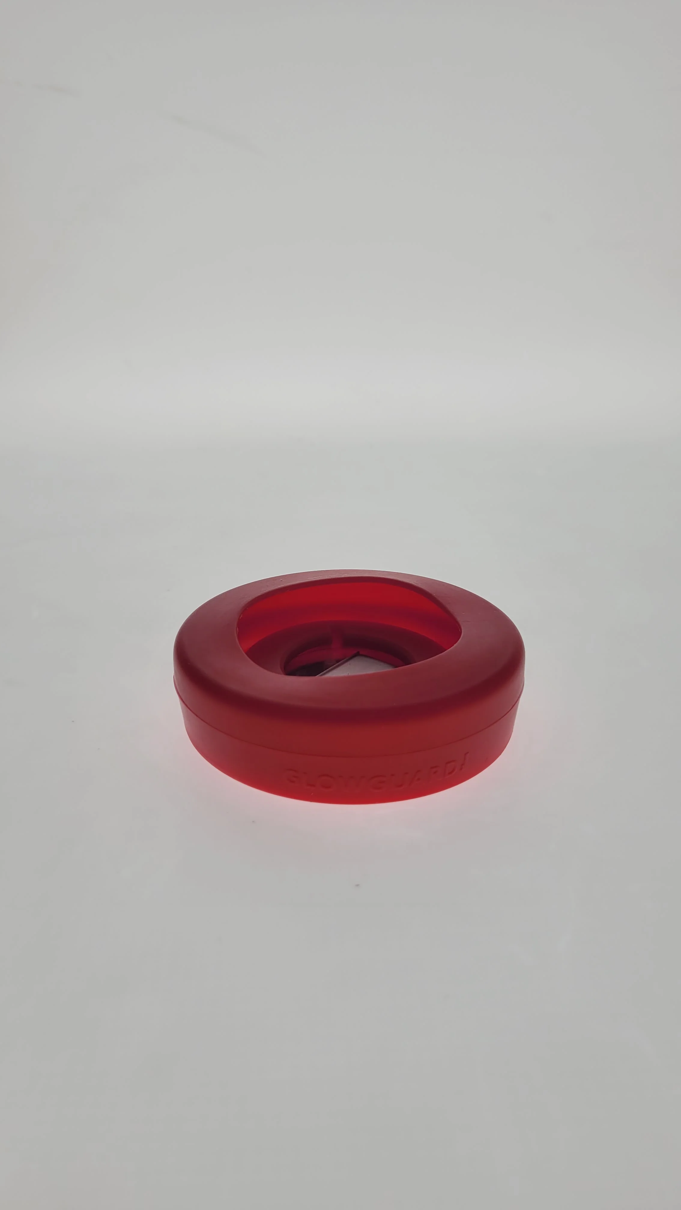 Glow Guard - Silicone Base Sleeve - LED Bong Base Bumper Protector USB Rechargeable - Image 7