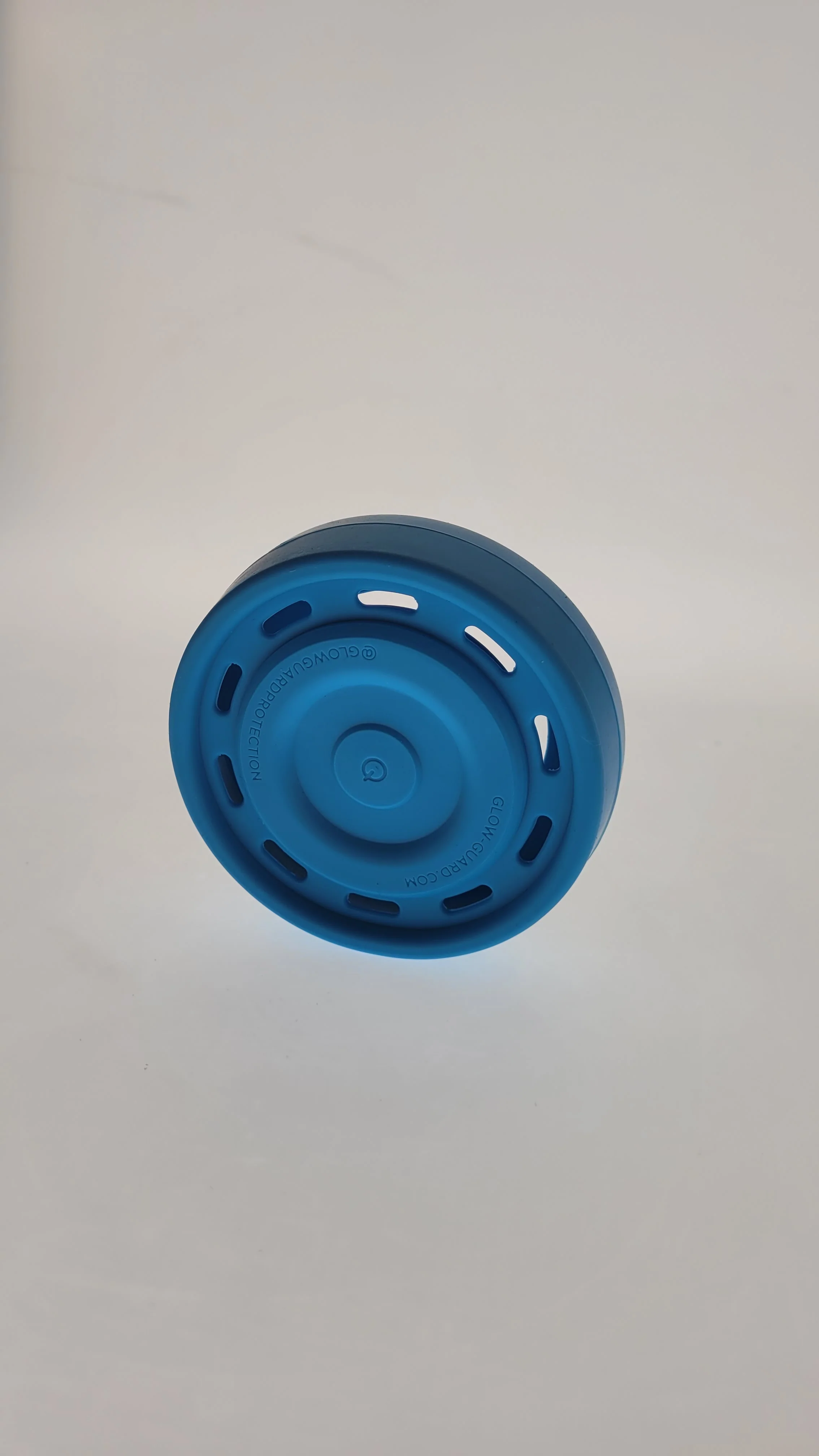 Glow Guard - Silicone Base Sleeve - LED Bong Base Bumper Protector USB Rechargeable - Image 9