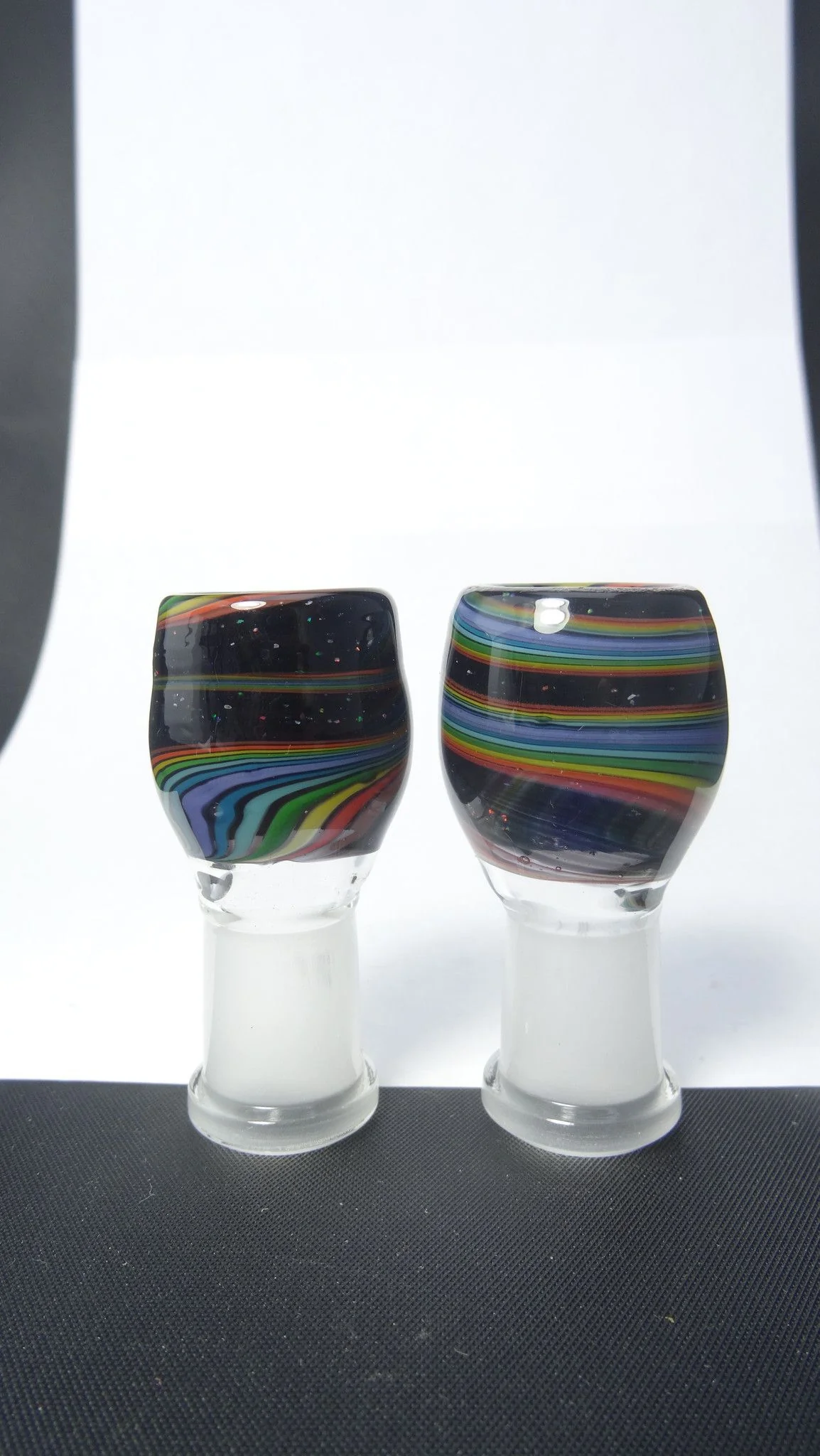 *SALE* - HMK Glass - Worked Dome - Assorted - Image 6