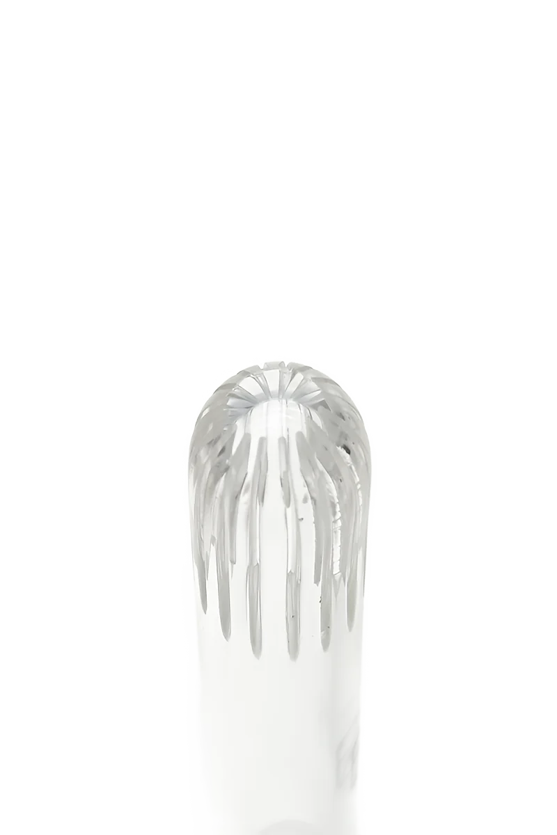 Jane West x TAG - 18/14MM Closed End Rounded Super Slit Showerhead Downstem - Image 7