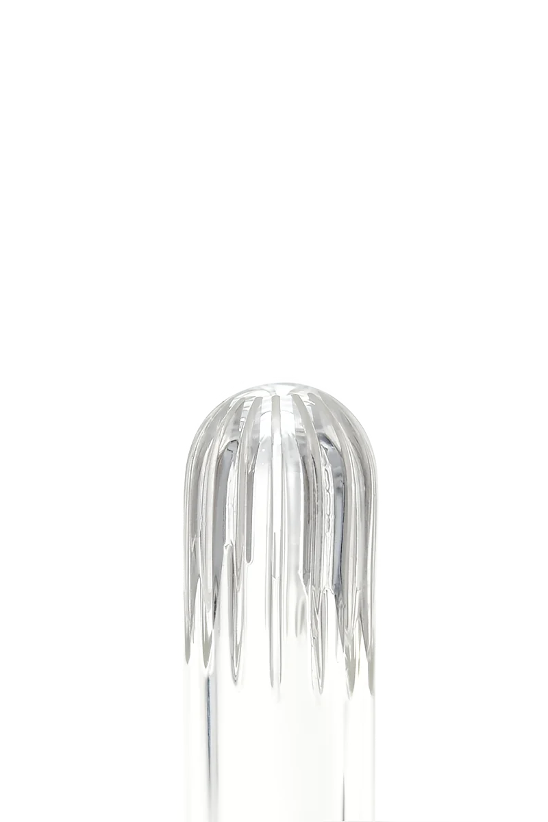 Jane West x TAG - 18/14MM Closed End Rounded Super Slit Showerhead Downstem - Image 8