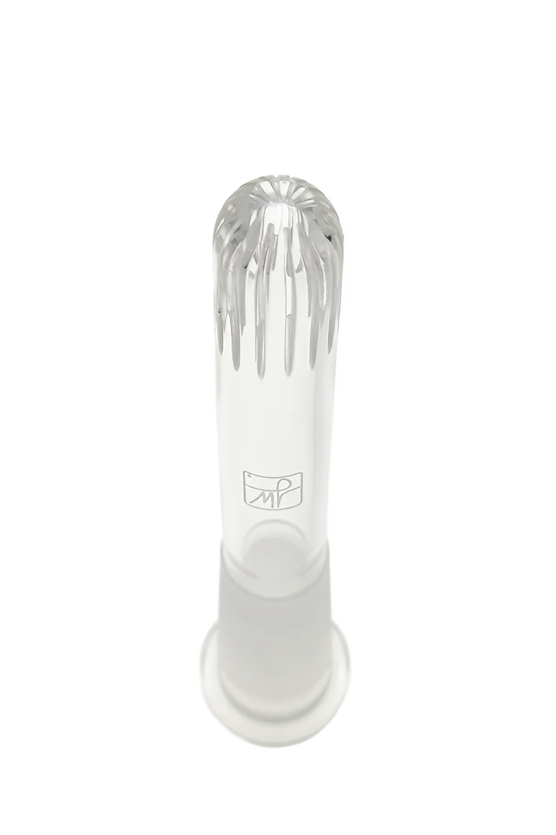 Jane West x TAG - 18/14MM Closed End Rounded Super Slit Showerhead Downstem - Image 9