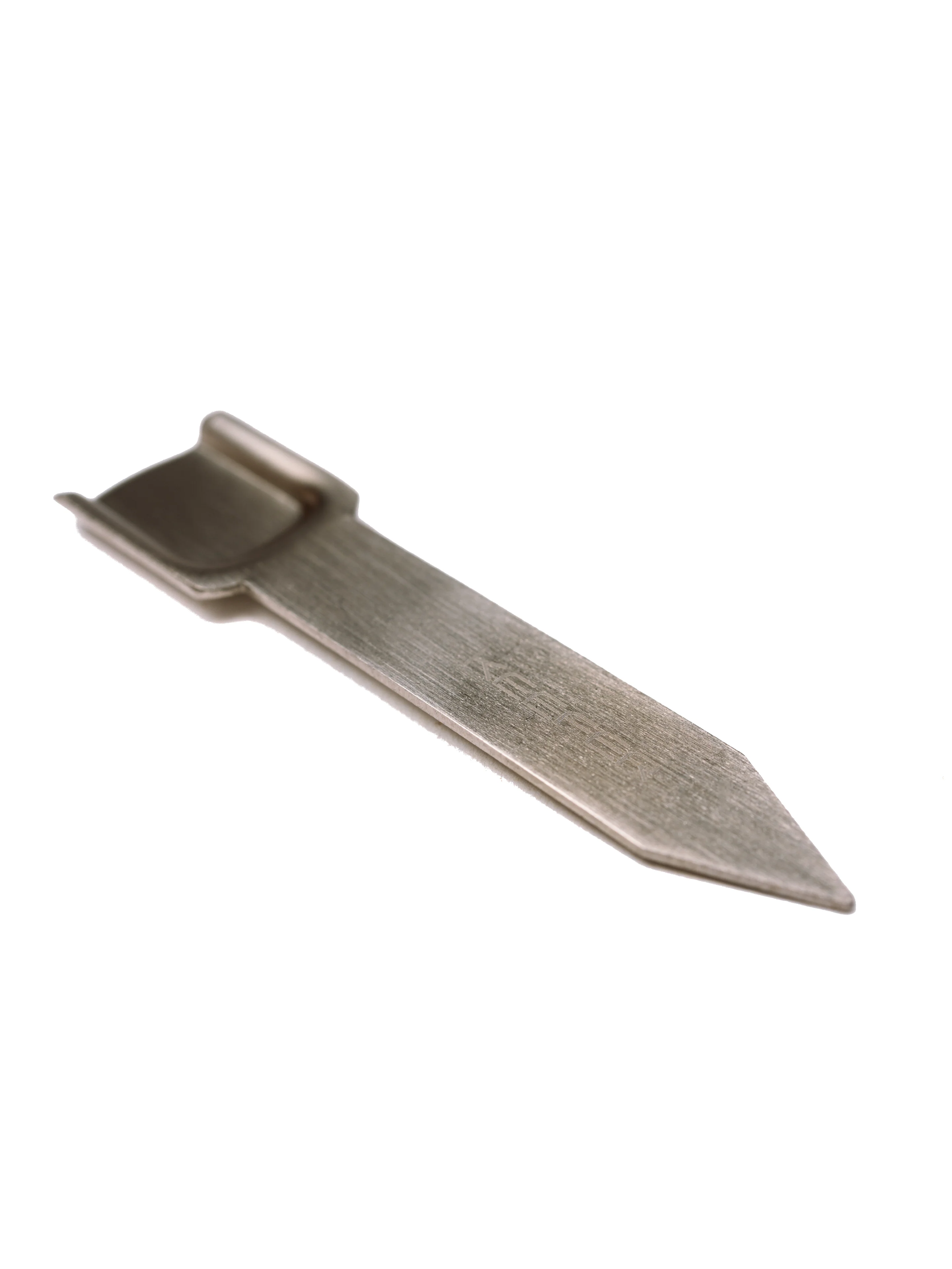 2.50" Stainless Steel Grinder Kief Scraper Tool - Image 4