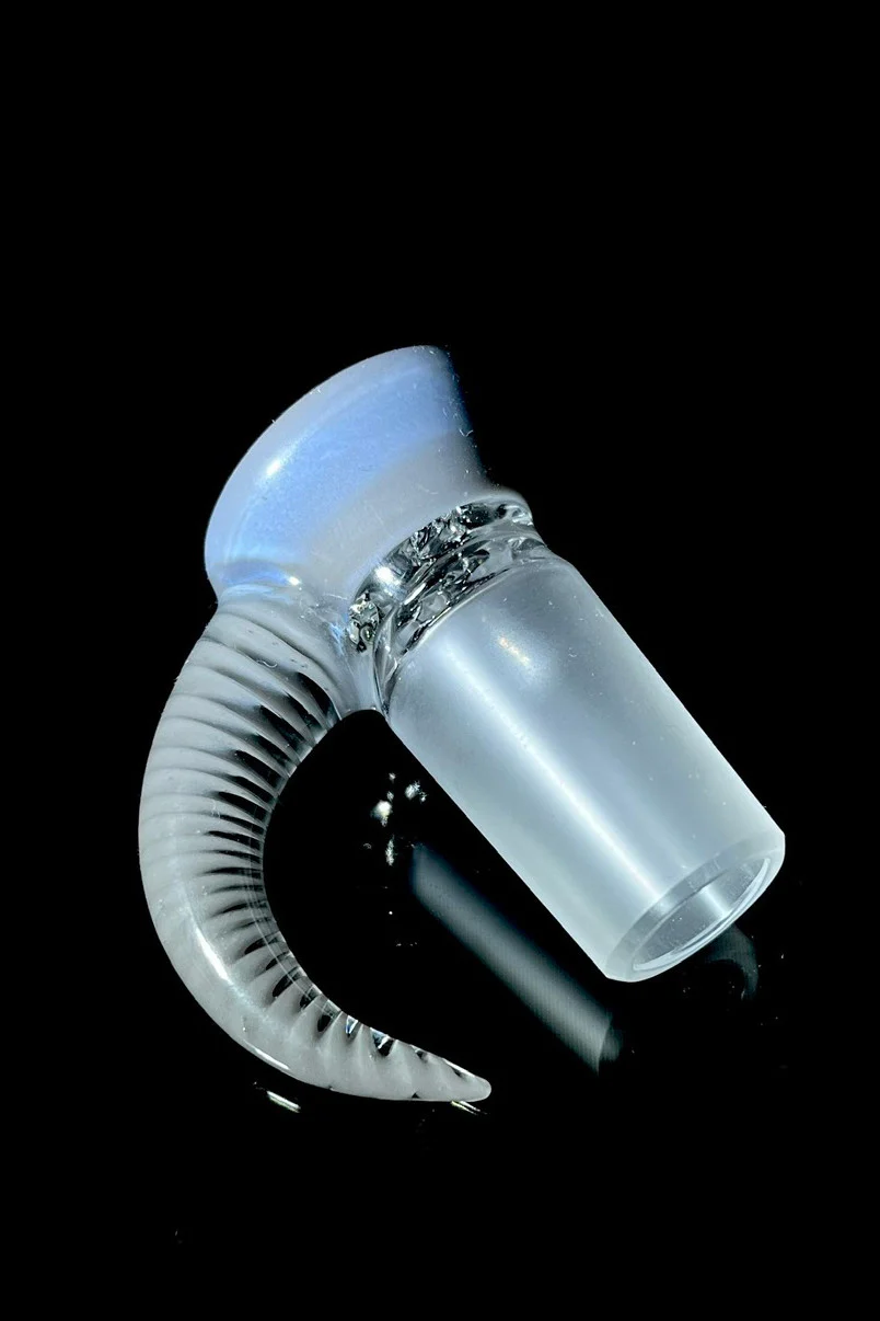 Moose Glass - 5 Hole Disc Screen Bong Slide Bowl Piece (18MM Male) (ALL) - Image 38