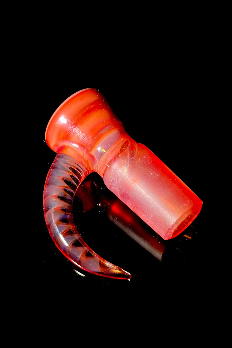 Moose Glass - 5 Hole Disc Screen Bong Slide Bowl Piece (18MM Male) (ALL) - Image 54