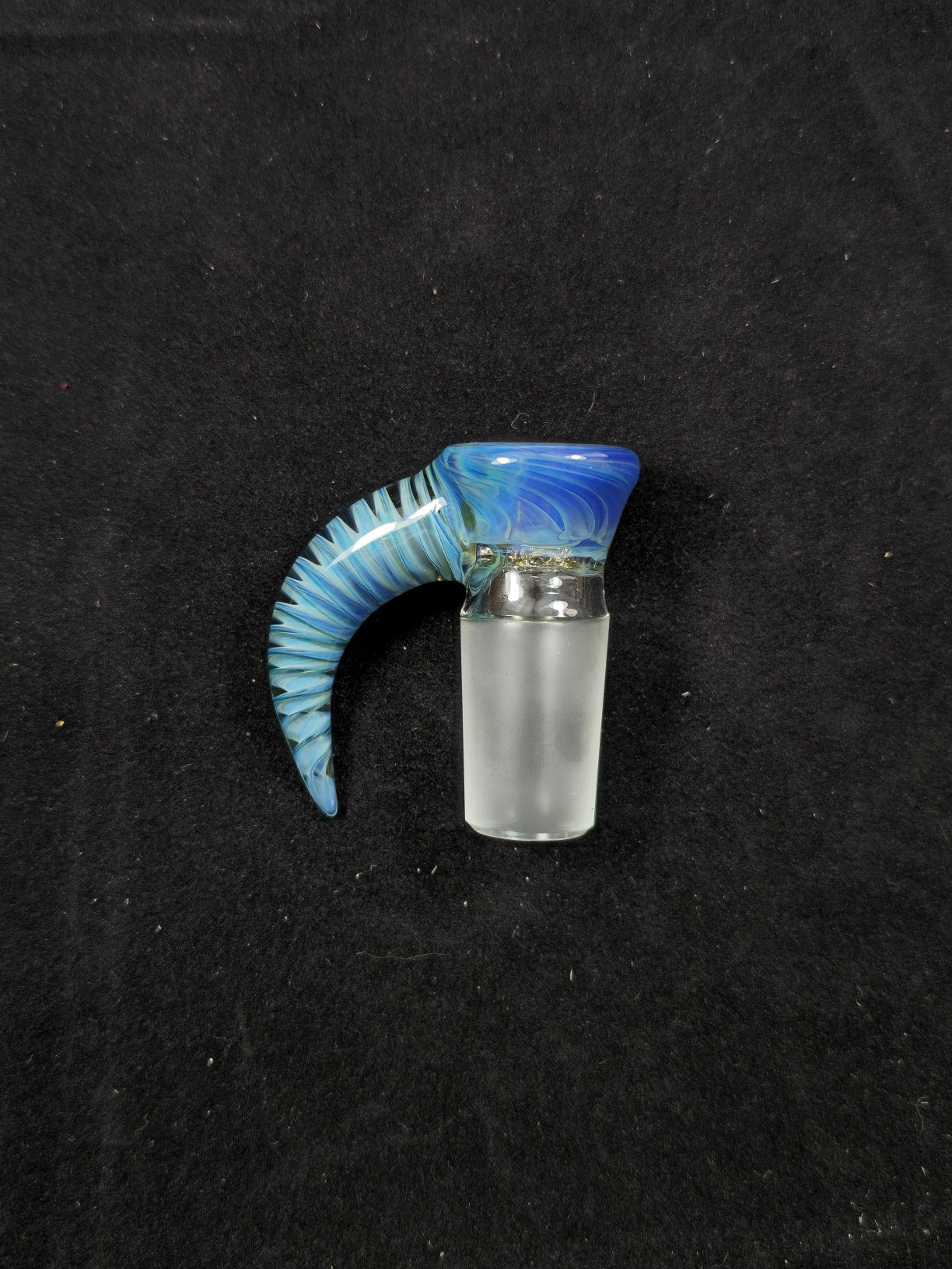 Moose Glass - 5 Hole Disc Screen Bong Slide Bowl Piece (18MM Male) (ALL) - Image 70