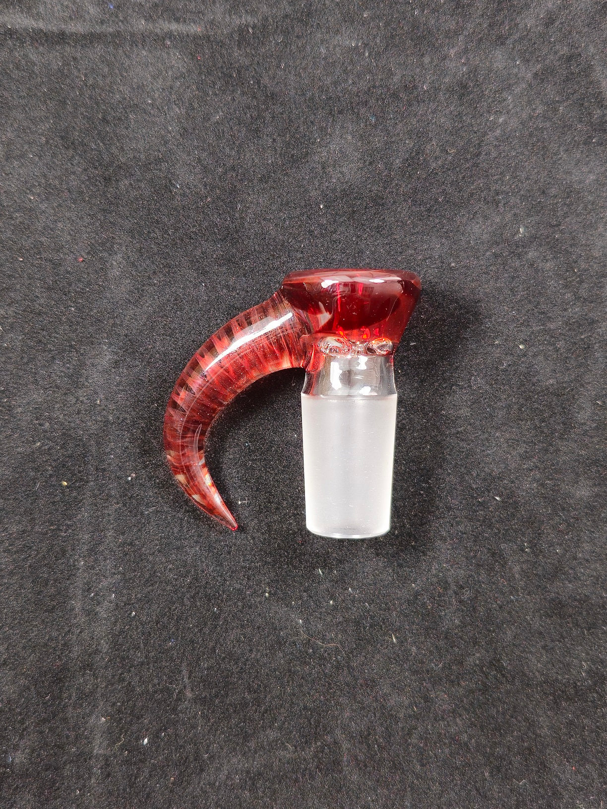 Moose Glass - 5 Hole Disc Screen Bong Slide Bowl Piece (18MM Male) (ALL) - Image 73