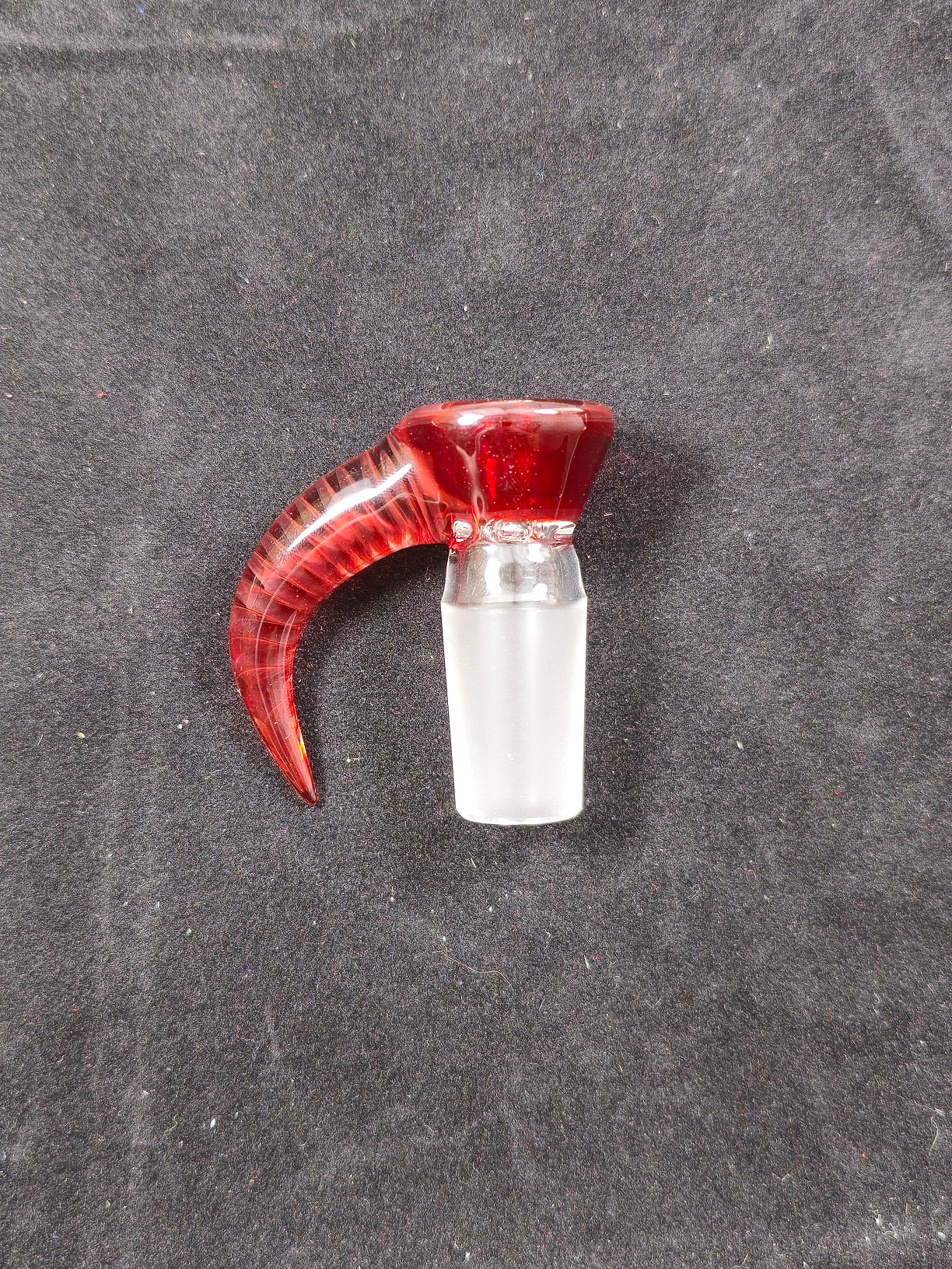 Moose Glass - 5 Hole Disc Screen Bong Slide Bowl Piece (18MM Male) (ALL) - Image 75