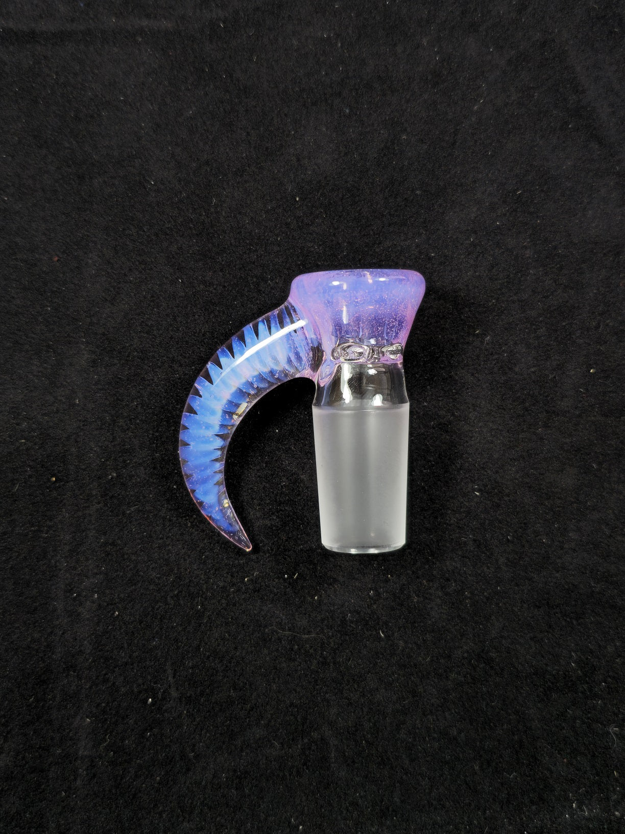 Moose Glass - 5 Hole Disc Screen Bong Slide Bowl Piece (18MM Male) (ALL) - Image 76