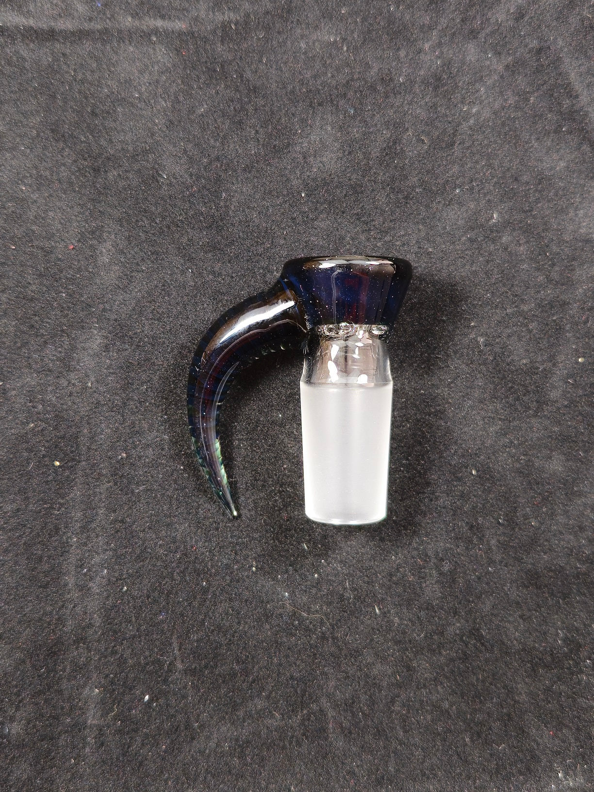 Moose Glass - 5 Hole Disc Screen Bong Slide Bowl Piece (18MM Male) (ALL) - Image 83