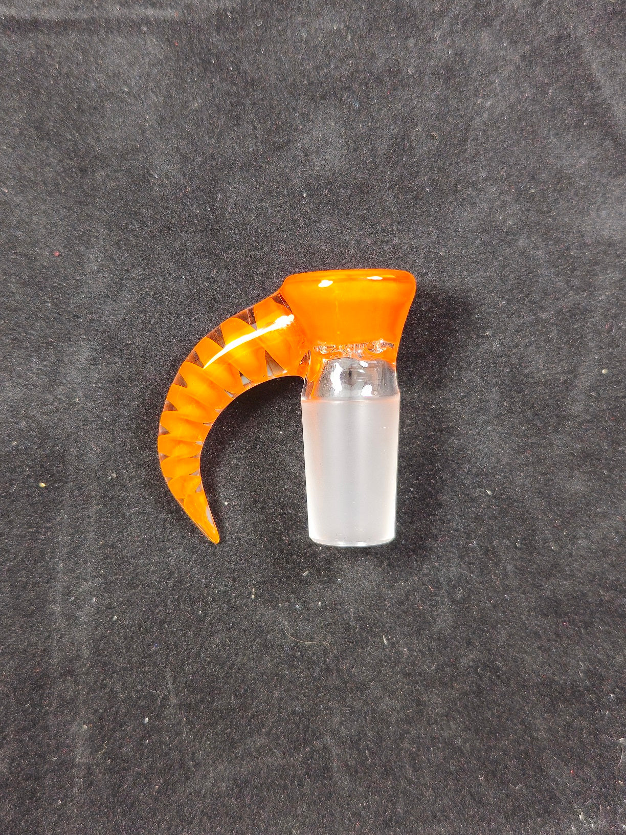 Moose Glass - 5 Hole Disc Screen Bong Slide Bowl Piece (18MM Male) (ALL) - Image 87
