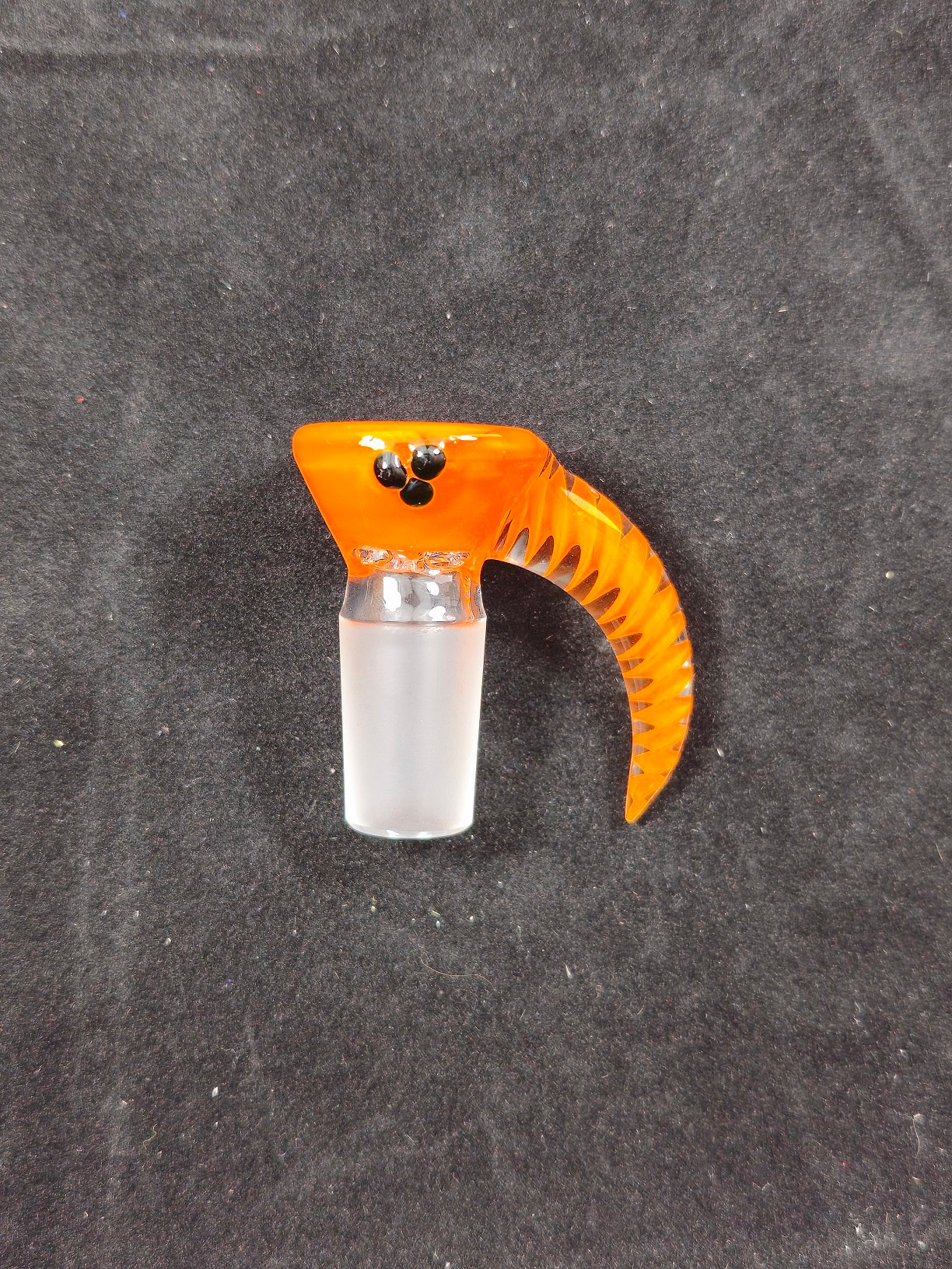 Moose Glass - 5 Hole Disc Screen Bong Slide Bowl Piece (18MM Male) (ALL) - Image 88