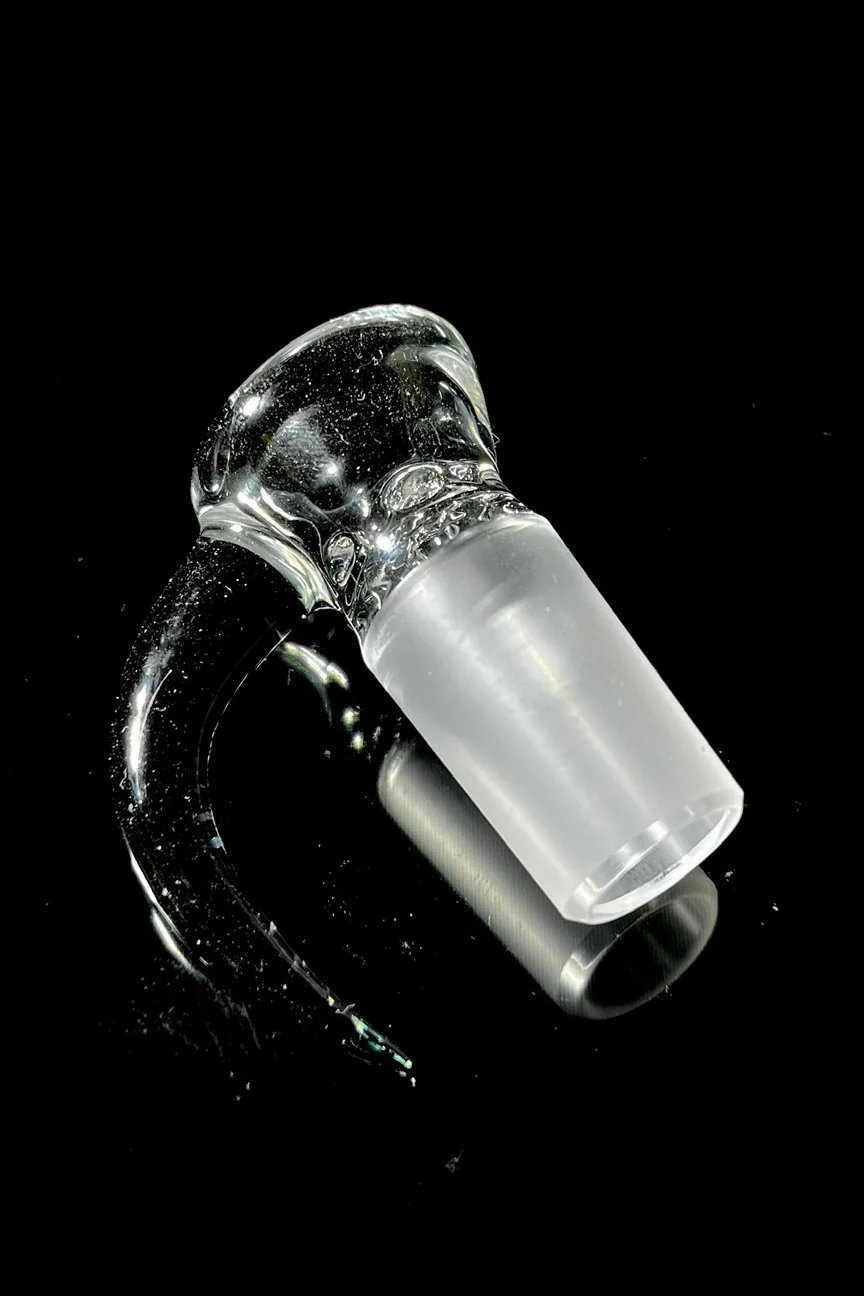 Moose Glass - 5 Hole Disc Screen Bong Slide Bowl Piece (18MM Male) (ALL) - Image 9