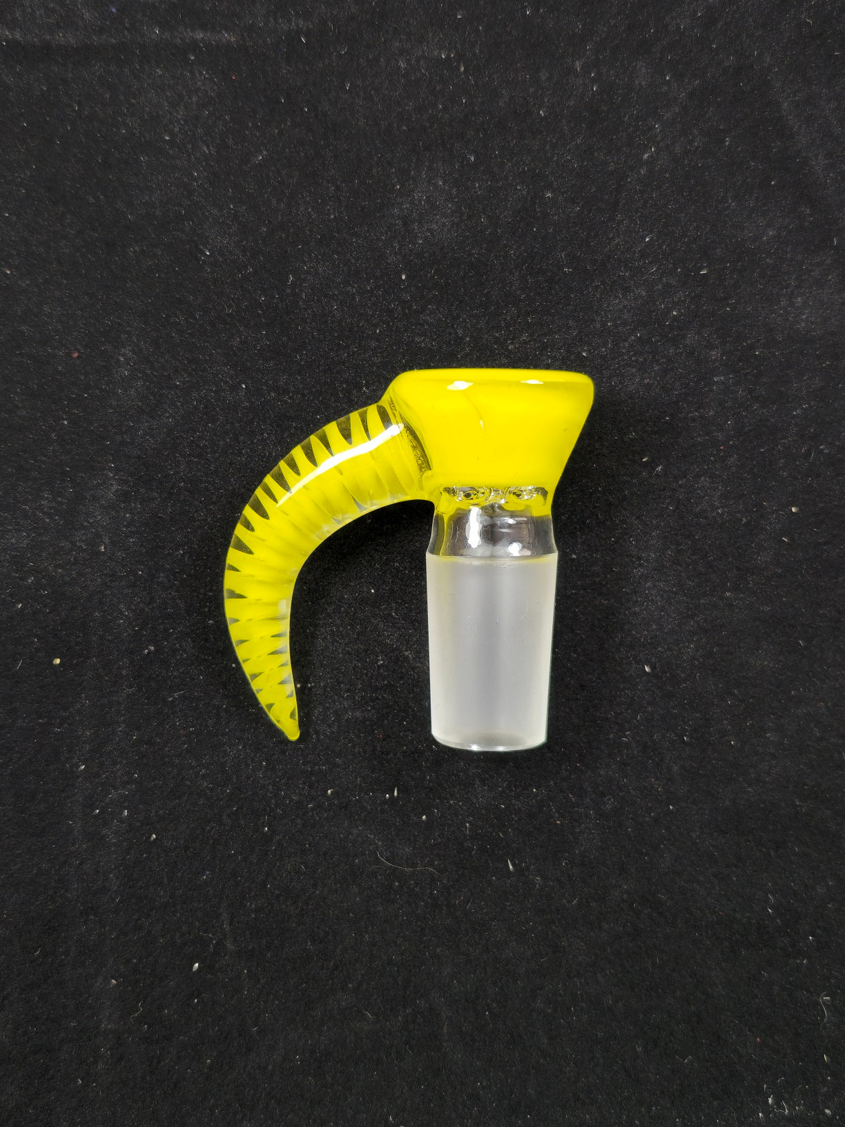 Moose Glass - 5 Hole Disc Screen Bong Slide Bowl Piece (18MM Male) (ALL) - Image 91