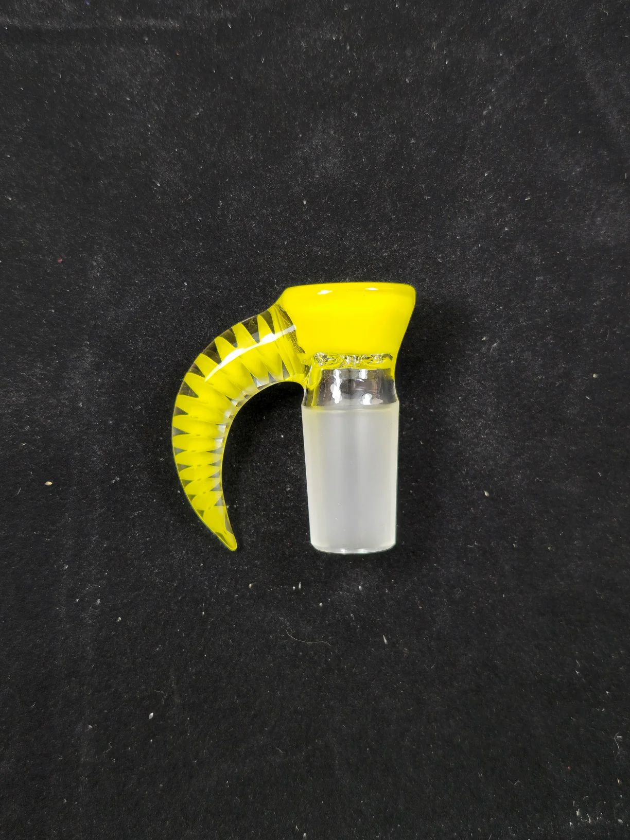 Moose Glass - 5 Hole Disc Screen Bong Slide Bowl Piece (18MM Male) (ALL) - Image 92