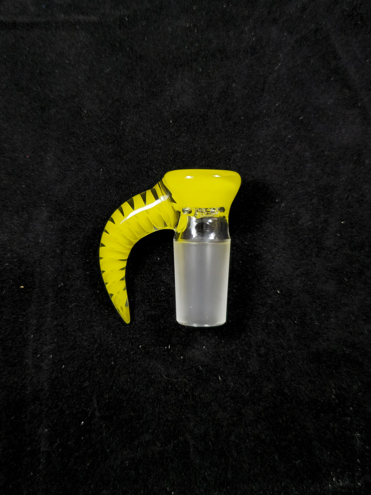 Moose Glass - 5 Hole Disc Screen Bong Slide Bowl Piece (18MM Male) (ALL) - Image 93