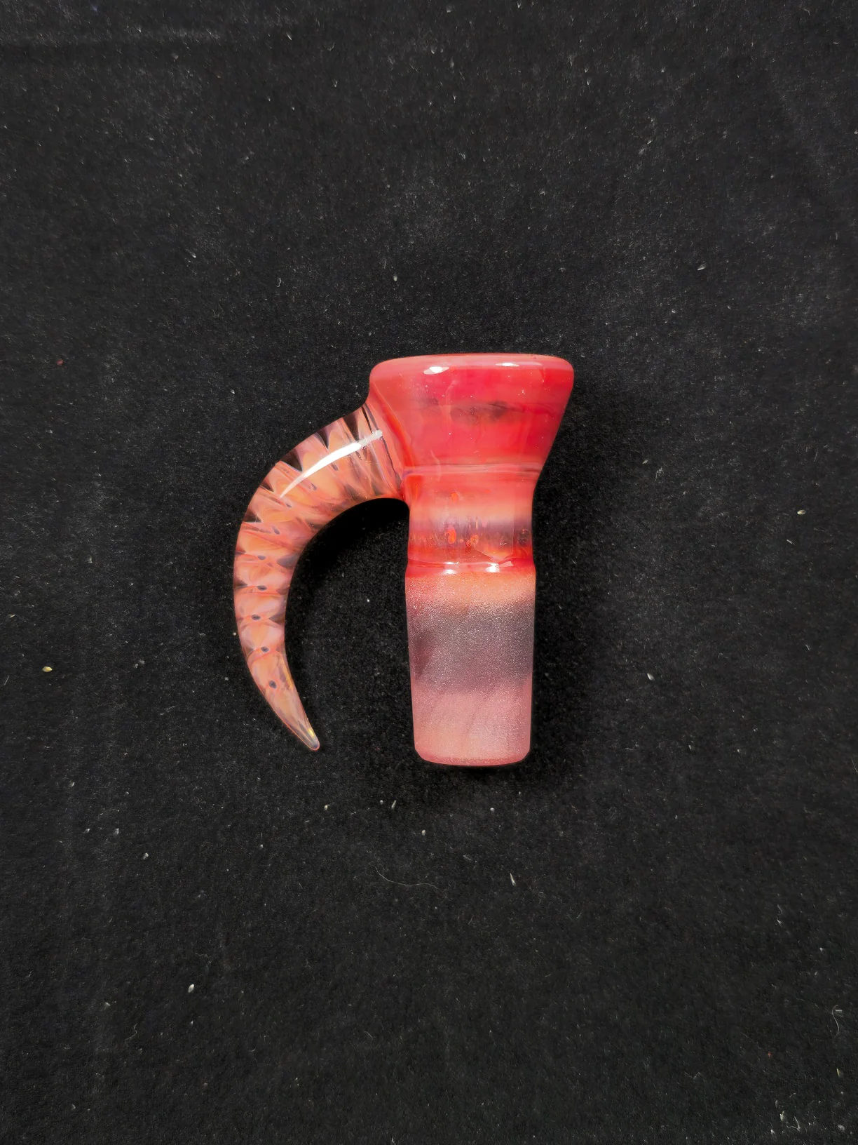 Moose Glass - 5 Hole Disc Screen Bong Slide Bowl Piece (18MM Male) (ALL) - Image 94