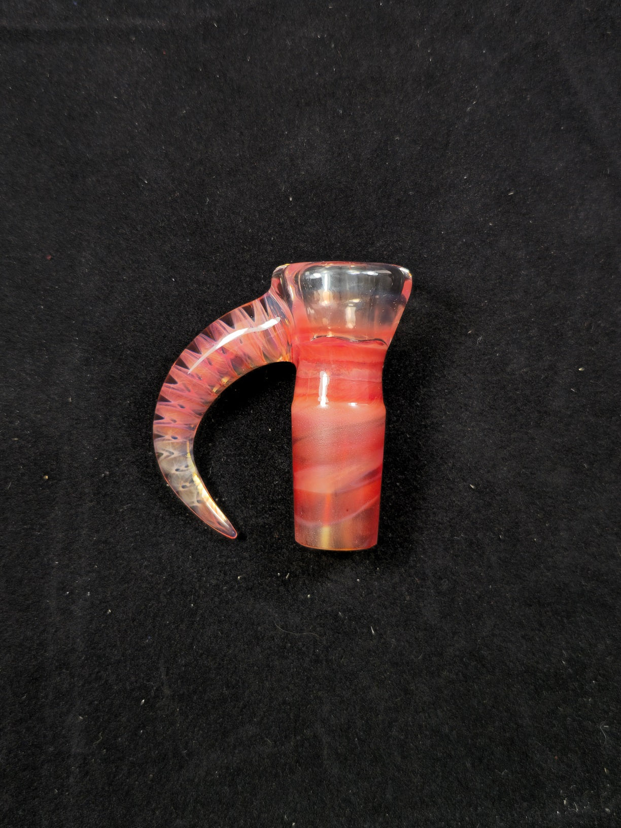 Moose Glass - 5 Hole Disc Screen Bong Slide Bowl Piece (18MM Male) (ALL) - Image 96