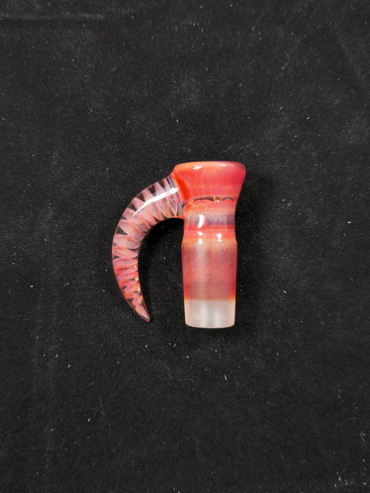 Moose Glass - 5 Hole Disc Screen Bong Slide Bowl Piece (18MM Male) (ALL) - Image 97