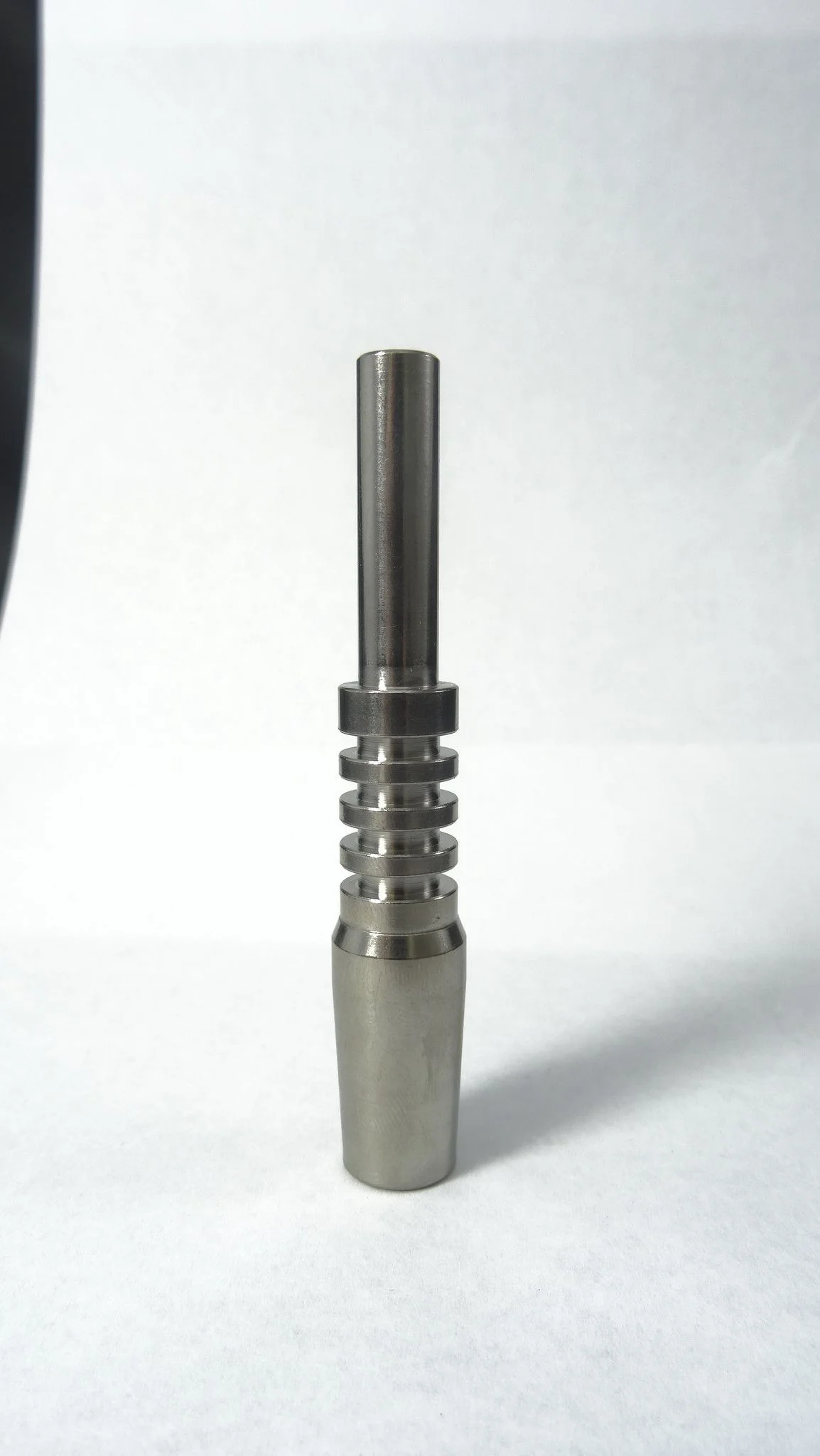Errl Cannon Nectar Collector Titanium Domeless Nail - Image 2